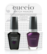 Cuccio Veneer Brooklyn never Sleeps